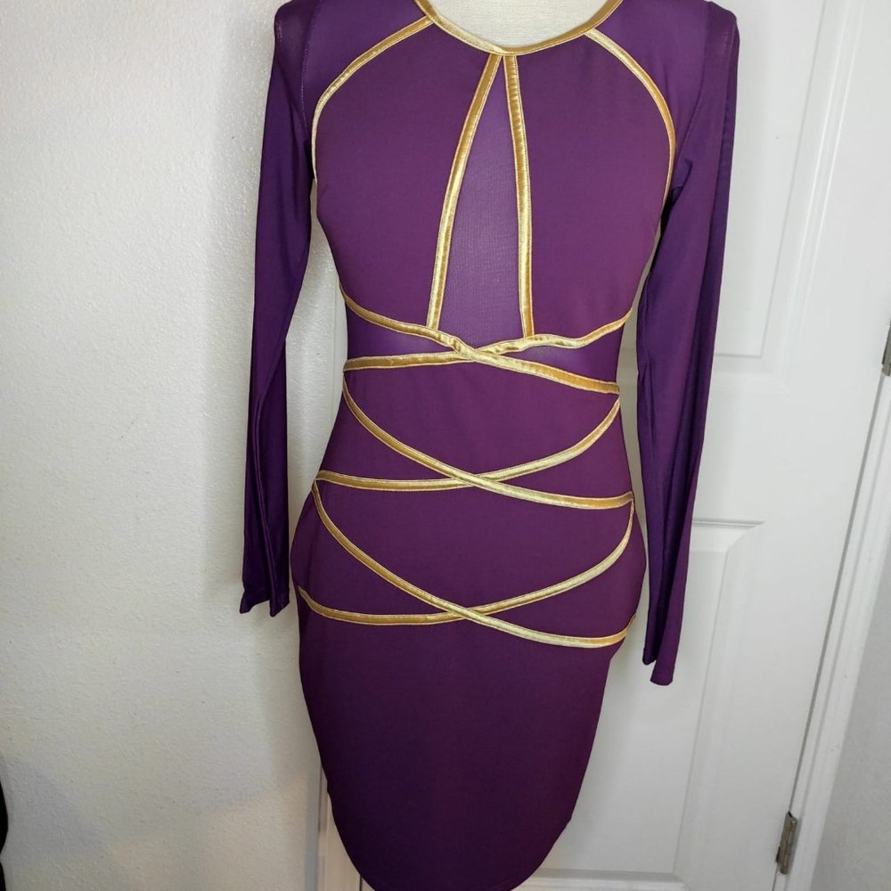 bodycon dress